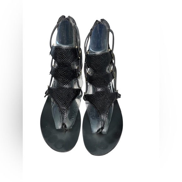 ALDO Women's BARBIANA Gladiator Sandal 6.5 - Picture 3 of 7